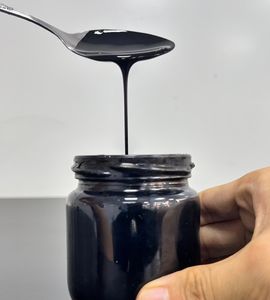 Dispersant aqueux pour pigments organiques et inorganiques, agent de dispersion <span class=keywords><strong>à</strong></span> base d'<span class=keywords><strong>eau</strong></span> pour noir de carbone <span class=keywords><strong>à</strong></span> haute surface de surface, marque Jinzhitian - Product Image 5