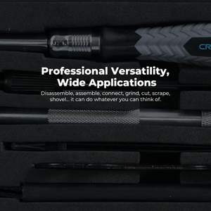 Kit de Herramientas para Impresora 3D Creality, 74 Piezas, Juego de Accesorios para Montaje, Desmontaje y Corte de Filamento - Product Image 4