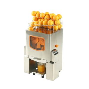 High Quality 120W Commercial Automatic Fresh Orange Extractor Lemon Juicer Machine/Citrus <b>Squeezer</b> Machine - Product Image 2