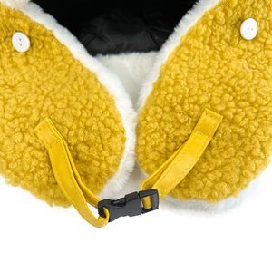 Wineter mujeres y hombres encantador sombrero de Aviador al por mayor soldado ruso cálido sombrero con orejeras Lei Feng sombreros personalizados - Product Image 4