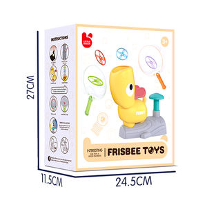 Disco Volador Multifuncional para Niños, Juguete de Entrenamiento para Perros, para Lanzar y Atrapar, Ideal para Actividades al Aire Libre - Product Image 6