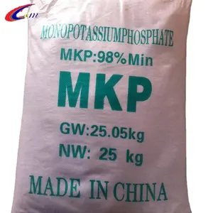 Vendita calda Monopotassium Fosfato fertilizzante/MKP CAS 7778-77-0 - Product Image 1