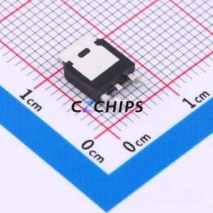 Nouveau et original HRD3L01BATTL1 Transistor à effet de champ à transistor TO-252-2L (MOSFET) - Product Image 2