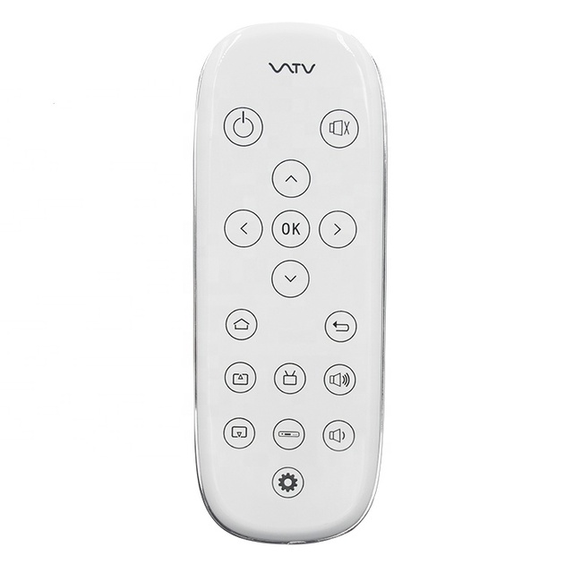 New Full Touch Waterproof IR Learning Remote Control High Quality Customized Doty DT-022 AAA Battery 22 Buttons 10m Range