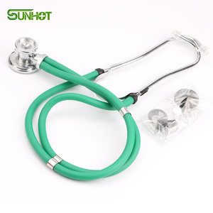 गर्म बिक्री चिकित्सा उपयोग एकल सिर कार्डियोलोजी Stethoscopes - Product Image 1