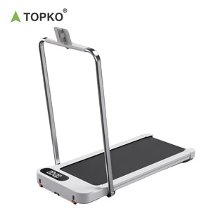 TOPKO, cinta de correr eléctrica de alta calidad <span class=keywords><strong>para</strong></span> gimnasio en casa, máquina <span class=keywords><strong>para</strong></span> <span class=keywords><strong>caminar</strong></span> con pantalla LED, almohadilla <span class=keywords><strong>para</strong></span> <span class=keywords><strong>caminar</strong></span> conveniente <span class=keywords><strong>para</strong></span> uso doméstico - Product Image 4