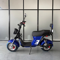 Yeni Yüksek Kaliteli Toptan Citycoco Elektrikli Scooterlar 2 Tekerlekli Elektrikli Bisiklet Scooter Yetişkin