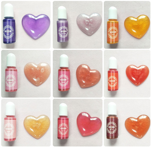 ผงสีไมก้าคุณภาพสูง ขายดีจากผู้ผลิต มีสต็อกจำนวนมาก 24 สี ผงไมก้าประกายมุกเคลือบไทเทเนียมเหลว - Product Image 6