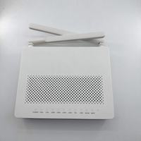 Router WiFi de Banda Única ONU HG8546M XPON 1GE+3FE+1USB+1TEL+WIFI2.4G de Gran Tamaño con Firmware en Inglés para FTTx