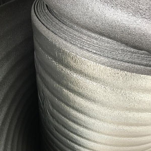 Rollos de espuma <span class=keywords><strong>Epe</strong></span> tejidos película de aluminio revestimiento contenedor reflectante aislamiento térmico - Product Image 3