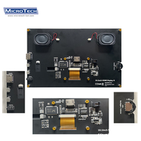 N101L06-L0A d'affichage à écran tactile d'interface LVDS 10.1 "1024*600 couleur vraie 40PIN + Modules LCD TFT RTP/CTP