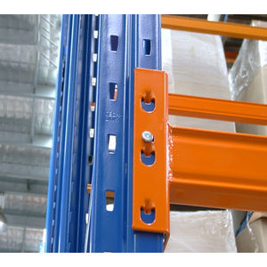 מחסן נייד מרסק מערכת מיסוך מדפי מחסן חובה כבד - Product Image 6