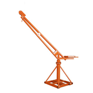 رافعة رفع تقنية جيدة رافعة صغيرة محمولة محمولة لموقع البناء - Product Image 2