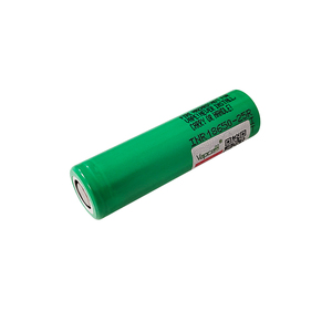 แบตเตอรี่ลิเธียมแท้ 100% รุ่น Sam18650 ความจุ 2500mah 25R 20A สำหรับไฟฉายและอุปกรณ์อิเล็กทรอนิกส์สำหรับผู้บริโภค - Product Image 1
