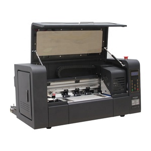 Factory Direct Supply Desktop High Speed A3 30cm DTF Tshirt Printer TX600 XP600 <b>Printing</b> <b>Machine</b> - Product Image 6