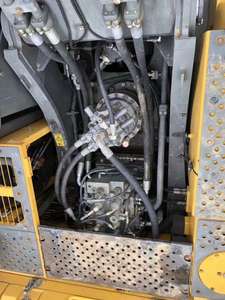 Se volvoo ec380 ec360blc ec250 ec290 ec350 excavadora excavadoras de orugas usadas excavateurs un chenilles doccasion - Product Image 5