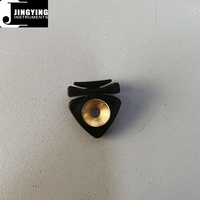 2023 Jingying Music Stringed Instrument Accessories,Professional Model Menuhin Shield Type Violin Viola Mute