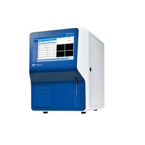 Getein BHA 5000 수의학 오픈 시약 5 부분 혈액 분석기 PET CBC 혈액 세포 카운터 수의사 클리닉 분석 - Product Image 6