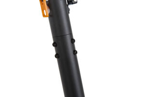 Trottinette électrique officielle Kukirin S1 Max Sunred Edition, nouvelle pour 2025, design haut de gamme et expérience de conduite inégalée - Product Image 6