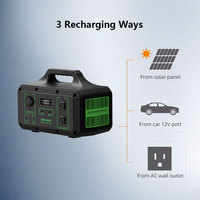 500W 1000W 1500W 2000W, batterie rechargeable portable 220v, centrale électrique portable