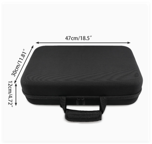 Estuche Protector Rígido de EVA en Stock para Proyector <span class=keywords><strong>XGIMI</strong></span> Play6 y 6e <span class=keywords><strong>Mini</strong></span>, Bolsa de Almacenamiento Portátil con Bolsillo para Accesorios - Product Image 6