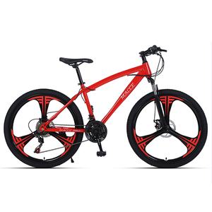 26 Zoll High Carbon Stahl Fahrrad rahmen 3 oder 6 Speichen billig Hot Sales Mountainbike Rennrad - Product Image 3