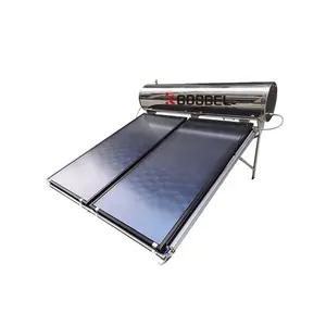 Горячая продажа GOSBEL высокого качества плоская солнечная панель водонагреватель коллектор