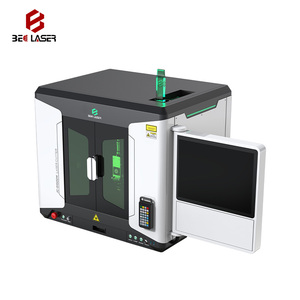 High-Speed Compact Desktop Gold Silver Jewelry Factory Nameplate Jewellery Laser Cutting Machine New Design 1500W 2000W - Product Image 5