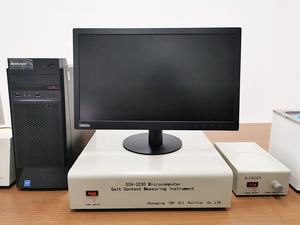 SCA-3230 Equipamento De Teste De Laboratório Analisador De Conteúdo De Sal De Microcomputador - Product Image 6