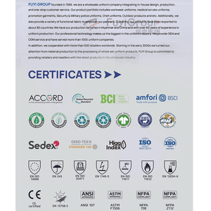 قمصان عاكسة للرجال بالجملة، زي عمل عالي الوضوح للسلامة في مواقع البناء - Product Image 6