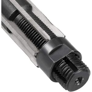 Surtido de Escariadores Manuales Expandibles HSS M2 de 7.95-8.7mm, Ranura Recta, Herramienta de Acabado de Precisión, Perforación de Metal, 135mm Efectivos, 225mm - Product Image 4