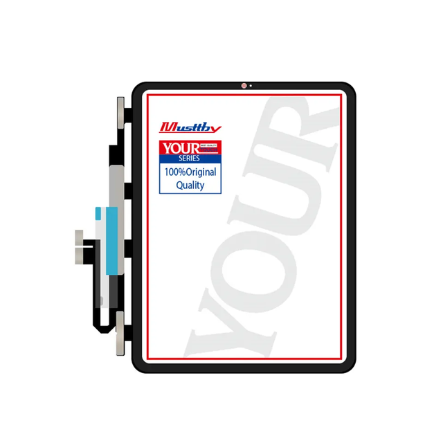 Musttby MY Touch With OCA Film for iPad Air 2/3 10.5/9.7/11/12.9 Inch Digitizer Touch+OCA LCD Display Screen Replacement Repair