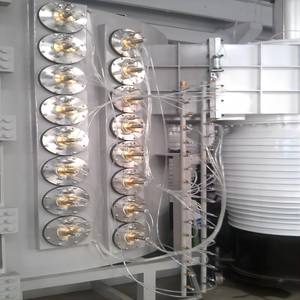 La célèbre machine de revêtement par pulvérisation magnétron de marque pour le métal et l'artware - Product Image 4