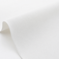 Tissu de literie d'hôtel CVC50/50, 200TC, largeur 2,8 m, tissu de drap en polyester et coton pour linge d'hôtel