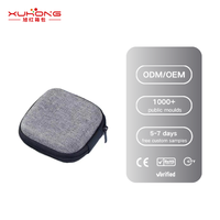 Portable OEM ODM Étanche EVA Électronique Voyage Cas Câble De Stockage Gadget Organisateur Cas Sac avec Poche