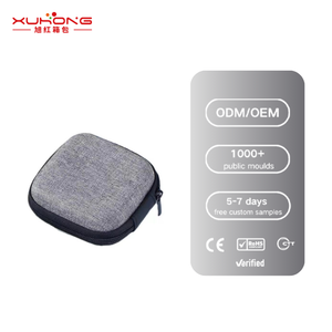 Portable OEM ODM Étanche EVA Électronique Voyage Cas Câble <span class=keywords><strong>De</strong></span> Stockage Gadget Organisateur Cas Sac avec Poche - Product Image 1