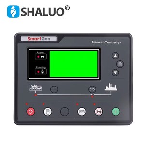 HGM7220 التلقائي بدء إيقاف <span class=keywords><strong>Smartgen</strong></span> genamf وحدة تحكم LCD PC مجموعة تحكم مولد جزء - Product Image 1