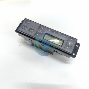 Pièce d'excavatrice : Contrôleur de climatisation 4692240 4713980 4692239 pour ZX200-3 ZX240-3 ZX270-3 ZX330-3, Panneau de commande de climatisation - Product Image 5