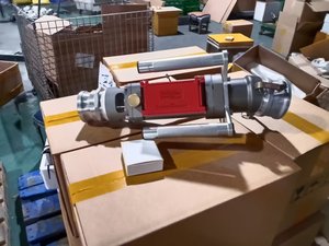 ジェットガソリンディーゼル灯油ポータブル燃料重力オイル排出流量計 - Product Image 2