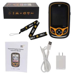 كاميرا تصوير حراري محمولة HTI HT-A1 بشاشة LCD مقاس 3.2 بوصة بدقة 220*160 بكسل وتصوير حراري عالي الدقة - Product Image 6