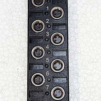 Boîtier d'extension d'entrée numérique à 8 canaux PLC adapté pour IE1001-0000, alimentation en courant continu 24 V