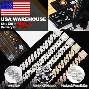 Gemas sueltas de moissanita GRA de Redleaf USA, gemas sueltas, corte brillante redondo, 5 precios por caja, moissanita para la fabricación de joyas, 2 uds. - Product Image 5