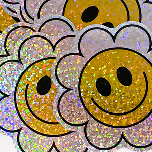 Paquete de Pegatinas Personalizadas con Logotipo Navideño, Pegatinas Decorativas para Laptop con Diseño de Dibujos Animados para Niños - Product Image 4
