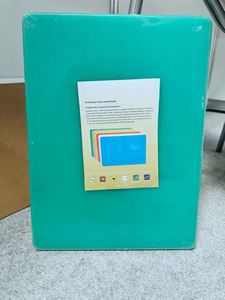 Planche à découper rectangulaire en plastique PE de 1,5 cm d'épaisseur, imprimée en sérigraphie, personnalisable avec logo, écologique, vente directe usine - Product Image 2