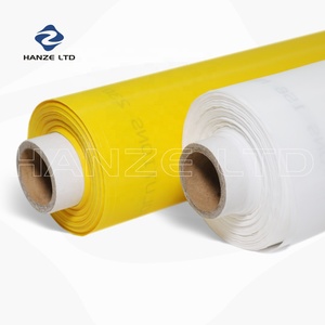 Màn hình in ấn lưới vàng trắng 180 lưới vải Polyester lụa Màn hình in ấn lưới/bolting vải cho màn hình in ấn - Product Image 6