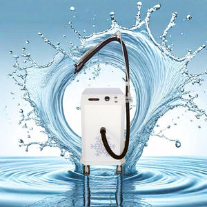 Nouvelle conception de la peau fraîche à la machine d'engourdissement pour le traitement au laser Machine de refroidissement de la peau Prix du refroidisseur d'air en Chine - Product Image 2