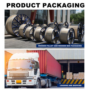 Yh Draagbare Lassen Lood Kabel-Extreme Flexibiliteit Bij Koud Weer, Voor Scheepswerven & Bouw - Product Image 5