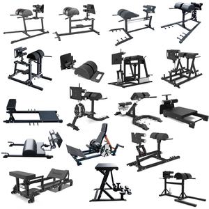 VIGFIT - Máquina Ajustable para Glúteos y Hamstrings al Mejor <span class=keywords><strong>Precio</strong></span>, Equipo de Entrenamiento de Fuerza para <span class=keywords><strong>el</strong></span> Desempeño Deportivo - Product Image 5