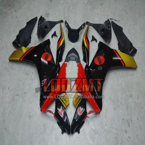 Injection Pour <span class=keywords><strong>HONDA</strong></span> <span class=keywords><strong>CBR</strong></span> blanc rouge <span class=keywords><strong>600</strong></span> <span class=keywords><strong>F</strong></span> 600F C CBR600F4i CBR600 <span class=keywords><strong>F</strong></span> F4i 11 12 13 14 89No.2 CBR600F 2011 2012 <span class=keywords><strong>2013</strong></span> 2014 Carénage - Product Image 6