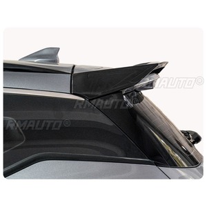 สำหรับ Chery Tiger 7/7PLUS 2020-2025 อุปกรณ์ตกแต่งภายนอกรถยนต์ สปอยเลอร์หลัง สปอยเลอร์ฝากระโปรงท้าย สปอยเลอร์หลังคา ชุดแต่ง - Product Image 5